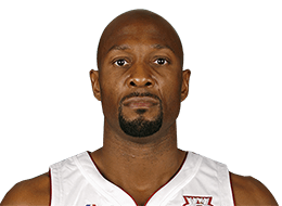 Alonzo Mourning