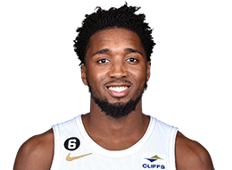 Donovan Mitchell