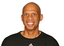 Kareem Abdul-Jabbar