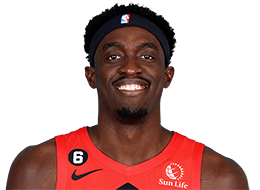 Pascal Siakam