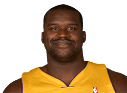 Shaquille O'Neal