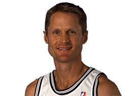 Steve Kerr