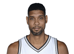 Tim Duncan