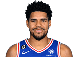 Tobias Harris